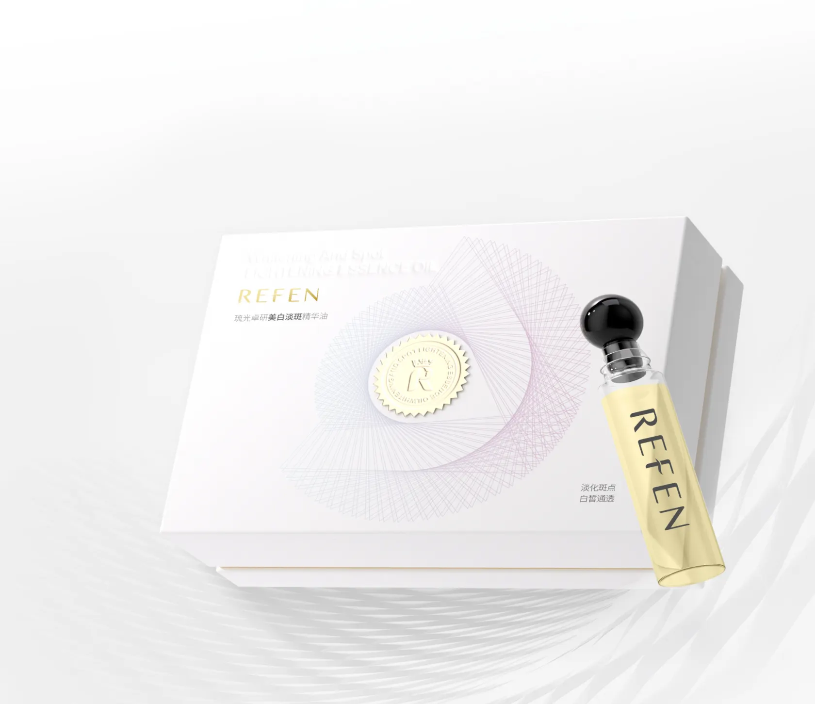 Refen boxed skincare set